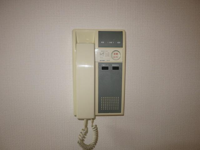 グリーンハイムのセキュリティ