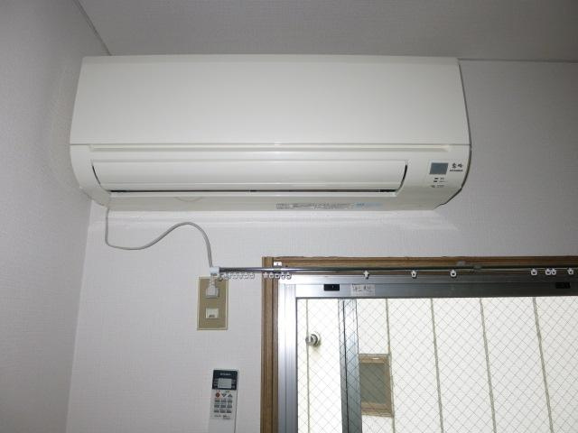 グリーンハイムの設備