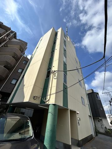 グリーンハイムの外観