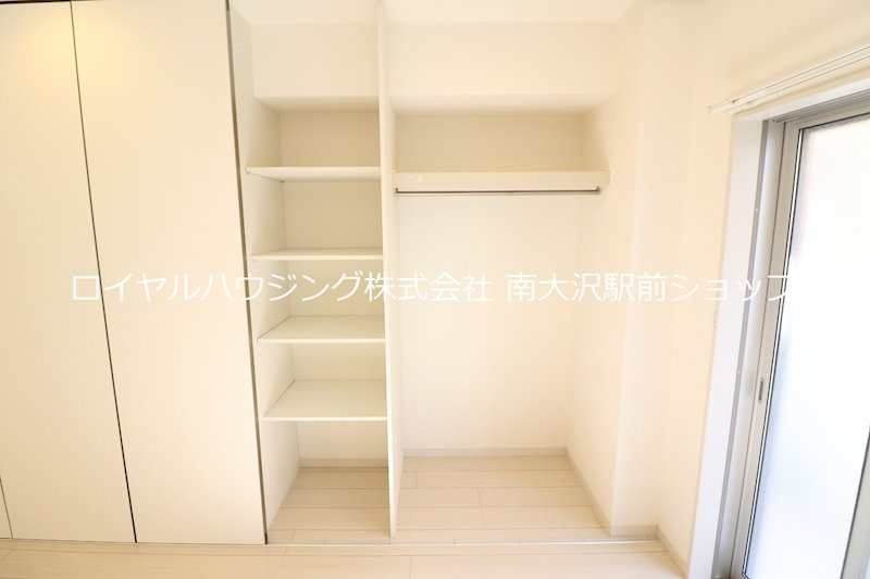 ☆クローゼット☆