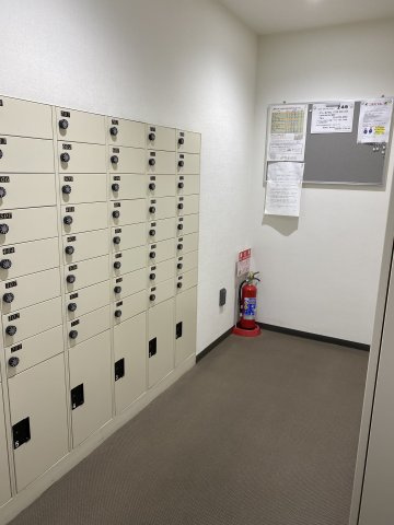 アーツ菊川のその他共用部分