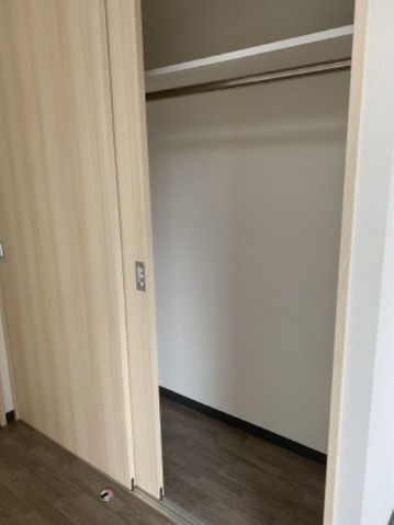 アーツ菊川の収納