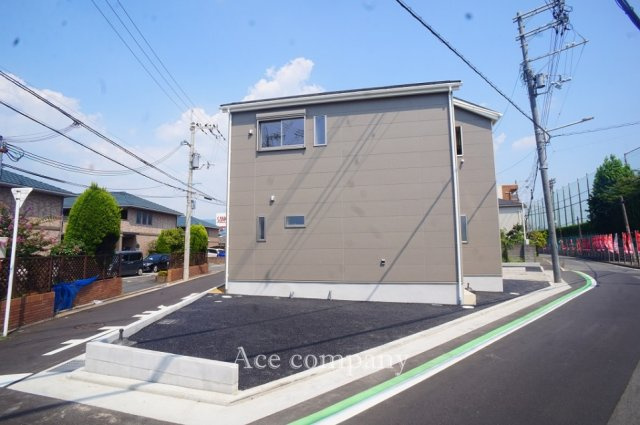 【外観】 | 八尾市安中町8丁目 | 駐車2台可能です！