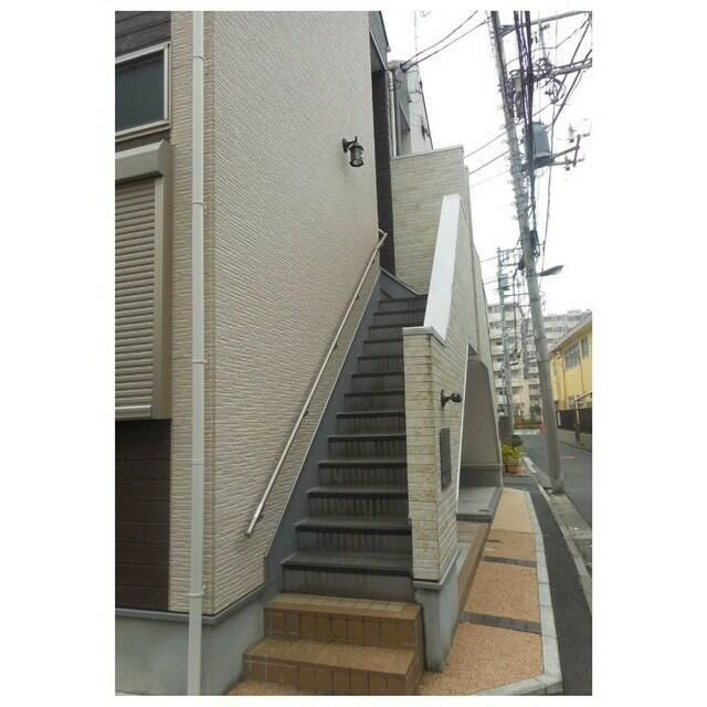 Ｎｅｘｔａｇｅ　　押上のロビー