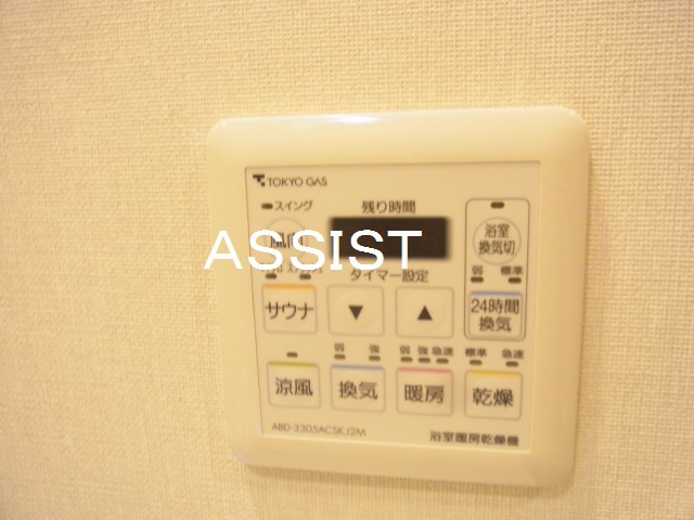 ウェルフェアステージ杉並堀ノ内の設備