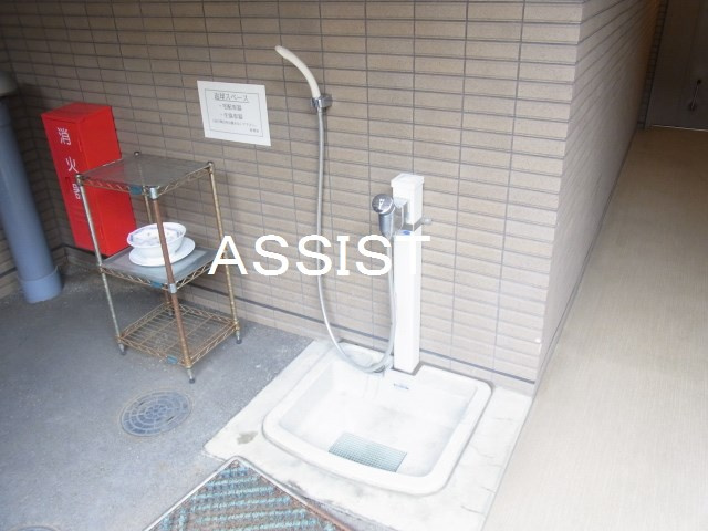 ウェルフェアステージ杉並堀ノ内のその他共用部分