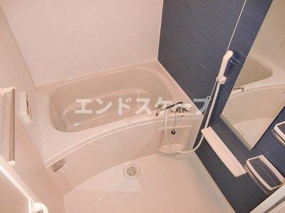 グレイスＡの浴室|高崎、前橋のお部屋探しはエンドスケープまで！お客様の理想お聞かせ下さい♪