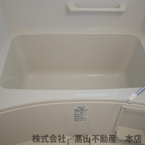 セジュール赤間駅前Eの浴室