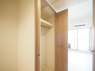 【収納】 | アドバンス大阪ベクエム | 専用の収納スペースです