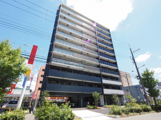 【外観】 | アドバンス大阪ベクエム | 建物外観を気になさる方へ、見た目の良い物件です