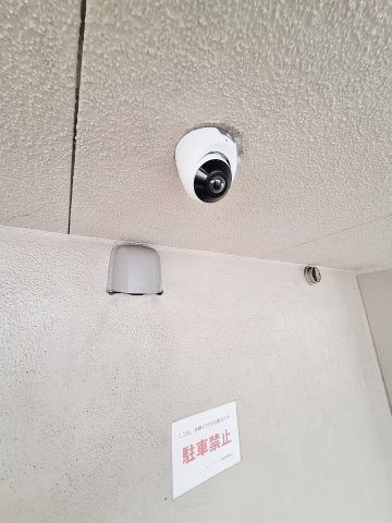 カインドステージ北鎌倉のセキュリティ