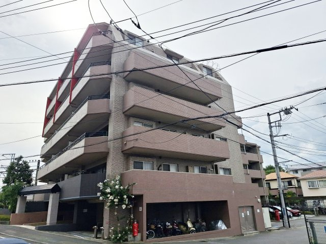 カインドステージ北鎌倉の外観