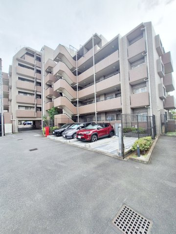 カインドステージ北鎌倉の外観
