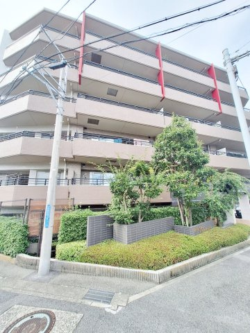 カインドステージ北鎌倉の外観