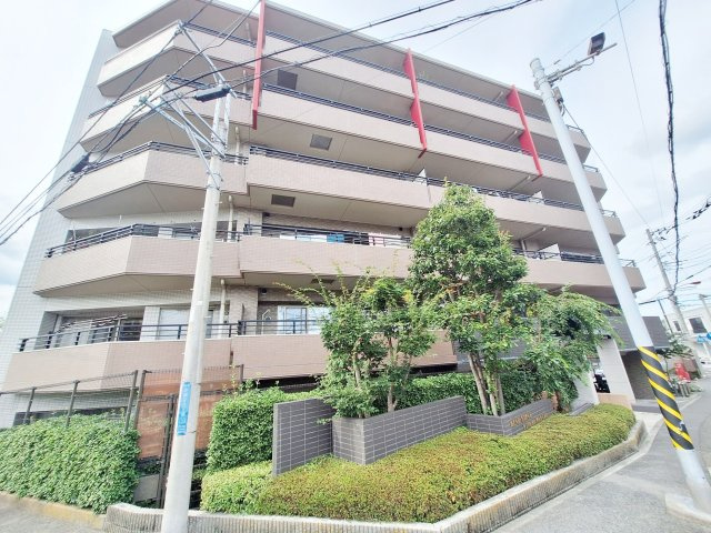 カインドステージ北鎌倉の外観