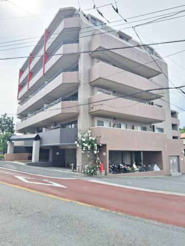 カインドステージ北鎌倉の外観