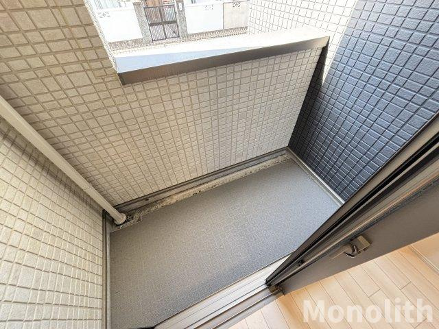 M‘s鳳のバルコニー
