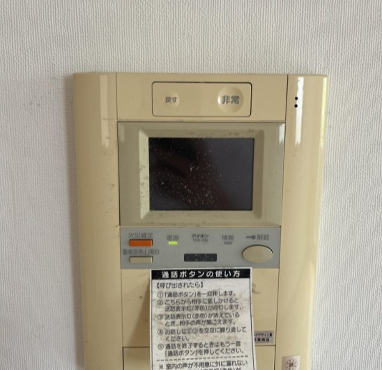 クリオ西池袋のセキュリティ