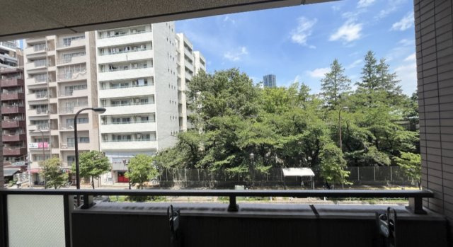 クリオ西池袋の展望