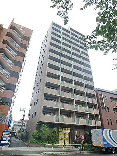 クリオ西池袋の外観