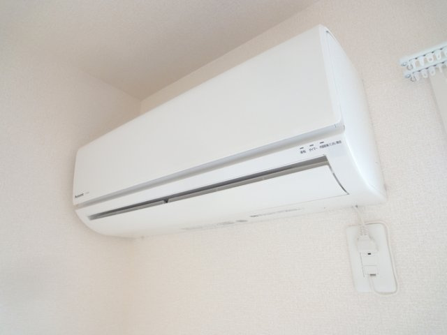 サンハイム神田の設備|エアコン