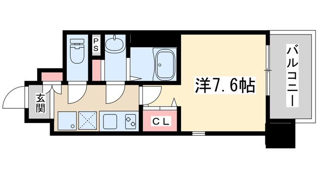 【間取り】 | レジュールアッシュＪＵＳＯ