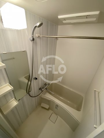 La Douceur西天満（ラドゥセール西天満）の浴室|S-RESIDENCE西天満Grand Jour　浴室