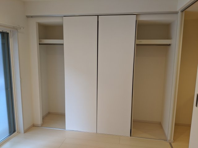 リブリ・TKグレイスビルⅢの収納