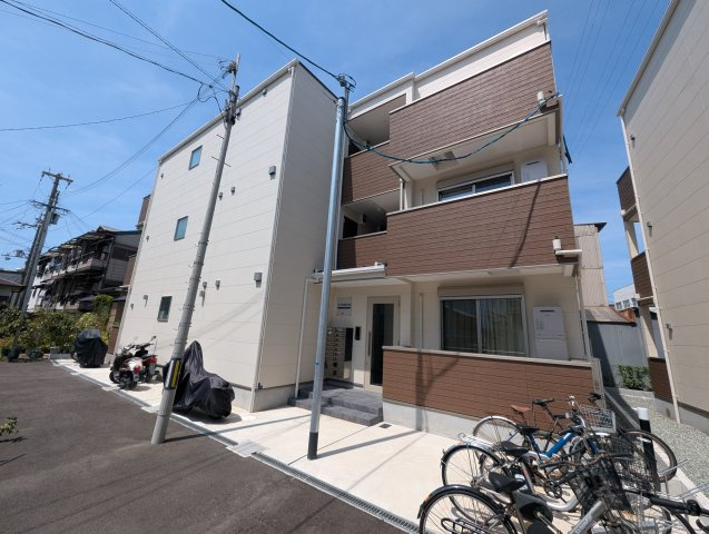 ジーメゾン姫島