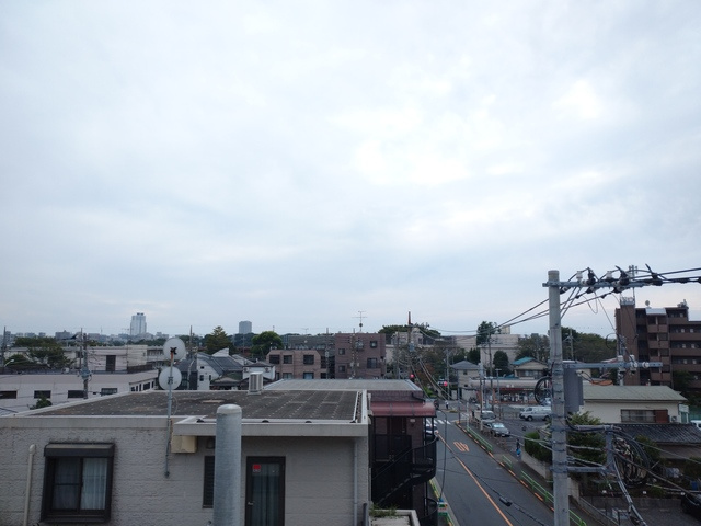 （シニア限定・ペット共生）アルモニーレジダンス氷川台の展望|★閑静な住宅街★