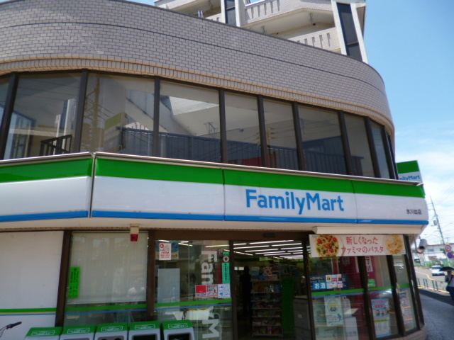 （シニア限定・ペット共生）アルモニーレジダンス氷川台のその他|ファミリーマート