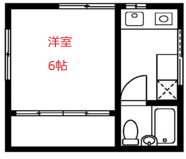 【間取り】 | 稲垣ビル