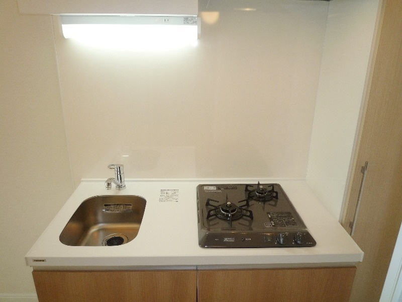 西東京市南町１丁目のアパートのキッチン