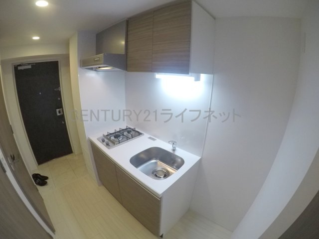 【キッチン】 | ファーストフィオーレ江坂グレイス