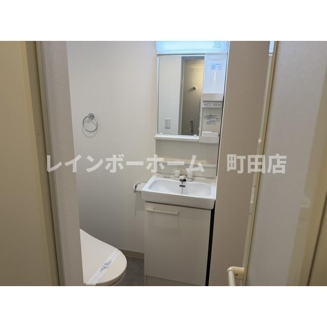 レジデンスウエスト淵野辺※初期費用分割後払いサービス利用可能物件の洗面所