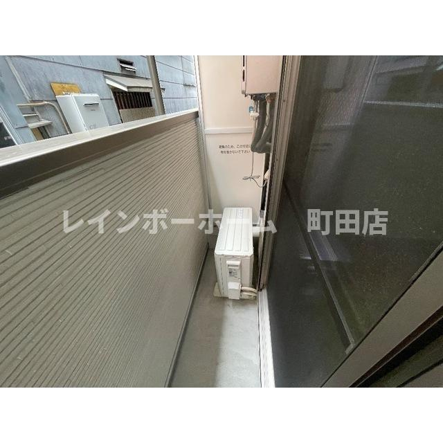 レジデンスウエスト淵野辺※初期費用分割後払いサービス利用可能物件のバルコニー