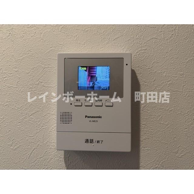 レジデンスウエスト淵野辺※初期費用分割後払いサービス利用可能物件のセキュリティ