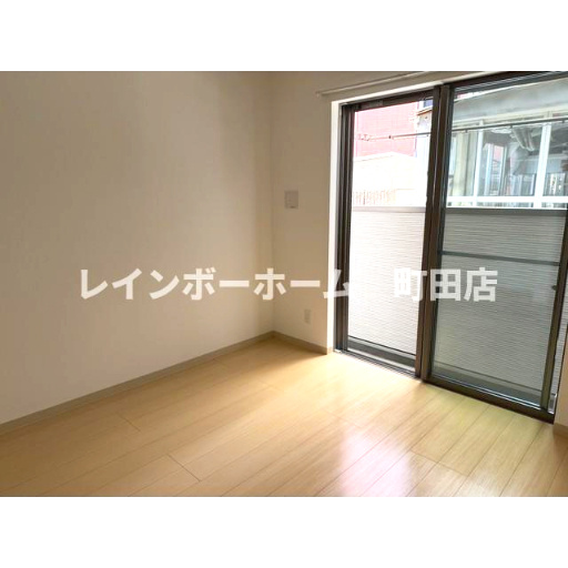 レジデンスウエスト淵野辺※初期費用分割後払いサービス利用可能物件の居間・リビング