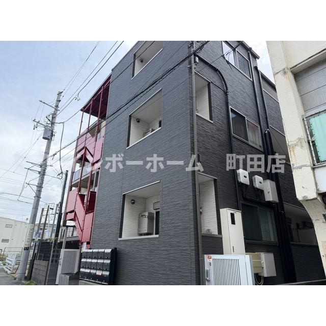レジデンスウエスト淵野辺※初期費用分割後払いサービス利用可能物件のエントランス