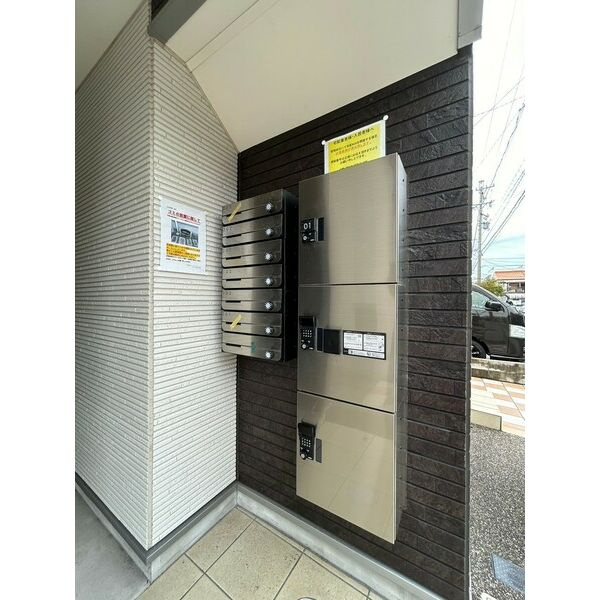 BiBan'z I　名古屋市賃貸　仲介手数料無料のエントランス