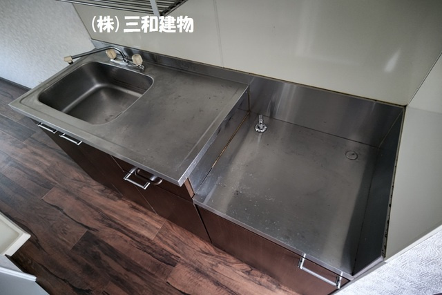ハイムしらさぎのキッチン