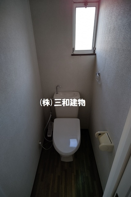 ハイムしらさぎのトイレ