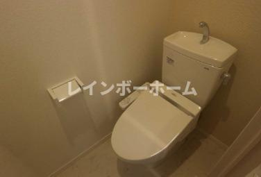 RIZEST 310styles 川口のトイレ|※別部屋参照