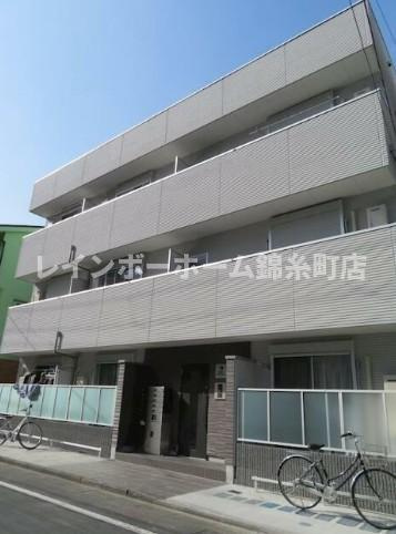 NSGATE西大島westの外観