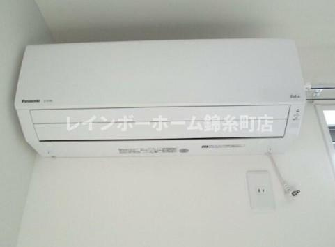 NSGATE西大島westの設備