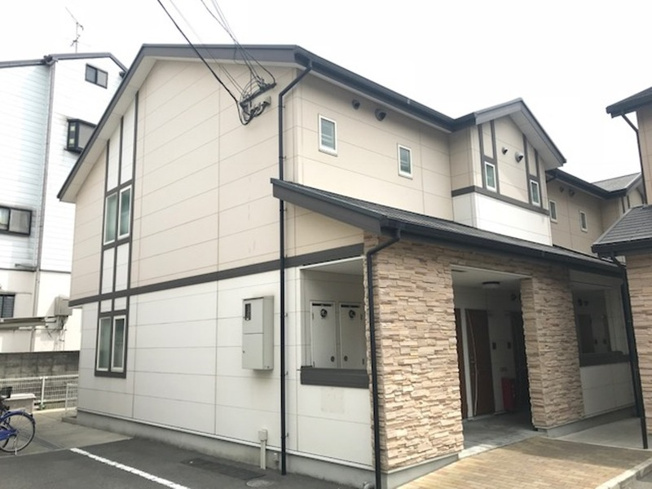 【外観】 | フジパレス　フォンターナⅠ番館