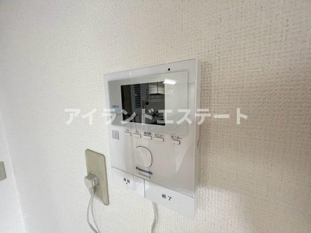 ライオンズマンション太子堂秋栄　室内洗濯機置場　角部屋のセキュリティ