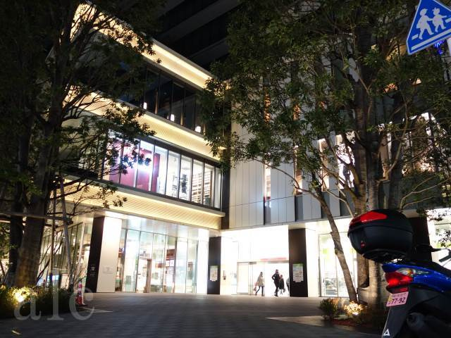 杉並区方南１丁目のアパートの周辺