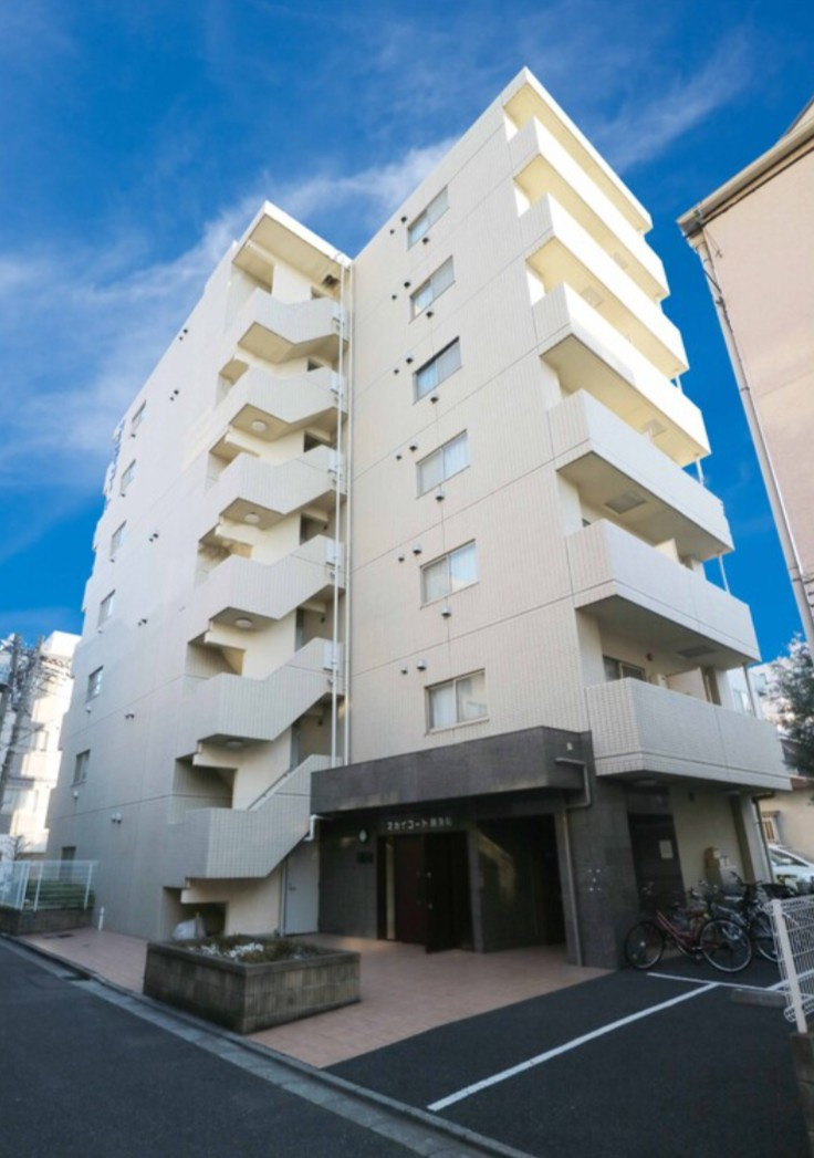スカイコート錦糸町
