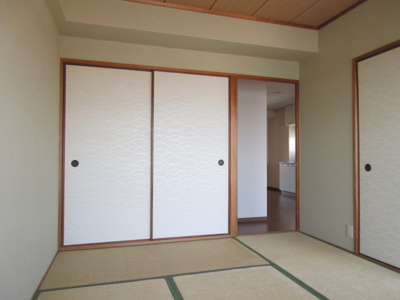 【和室】 | マンショングルンヴァルト | 同型タイプ